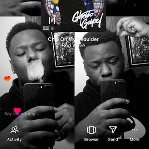 Meet your Posher, Cordell